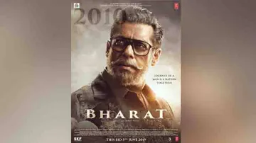 Salman Khan goes grey for 'Bharat'