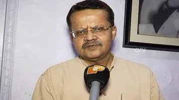 BJD fields Bhartruhari Mahtab from Cuttack Lok Sabha seat