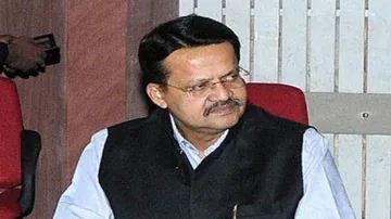 Bhartruhari Mahtab receives Best Parliamentarian award for 2017