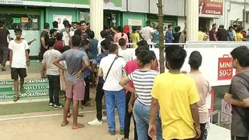 From water scarcity to cash crunch, Bhubaneswar reels in aftermath of Cyclone Fani