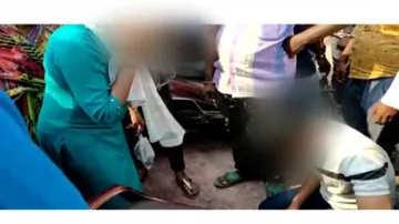 SSB Constable Thrashed By Girl For Misbehaving With Her In Bhubaneswar, Suspended