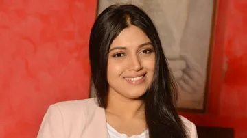 Bhumi chooses scripts on instinct