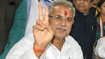 Chhattisgarh CM expands cabinet; inducts nine ministers