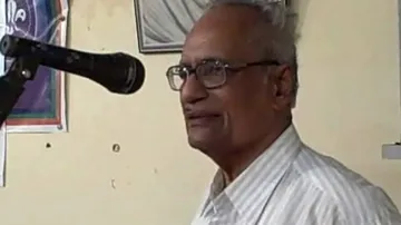 Bibhuti Patnaik to get Kendra Sahitya Akademi award