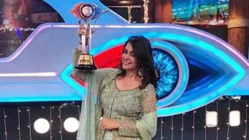 Dipika stumps Sreesanth to win Bigg Boss 12