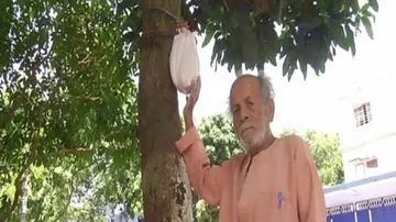 Bihar Man Who Has Treasured Wife's Ashes For 27 Years