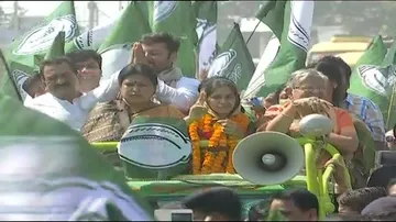 Bijepur bypoll: BJD candidate Rita Sahu files nomination