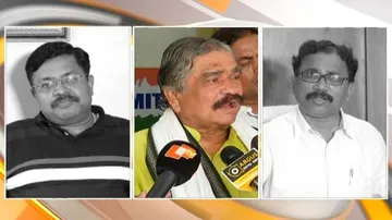 BJP, Congress slam ruling-BJD's social service wing