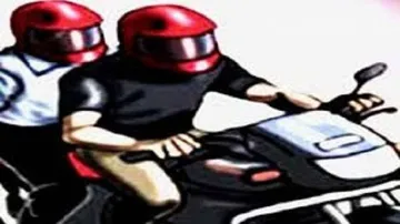 Odisha: Rs 5 Lakh Looted From Outside Bank In Bolangir