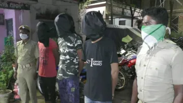 Bike Theft Gang Busted In Bolangir, 3 Arrested