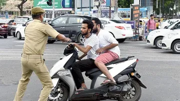 Driving License Of ‘Unruly Bikers’ To Be Suspended; Commissionerate Police Launches Special Drive