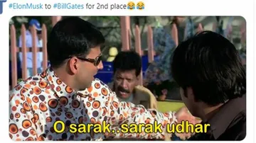 Elon Musk Overtakes Bill Gates To Become The 2nd Richest Person In The World, Meme Fest Unfolds