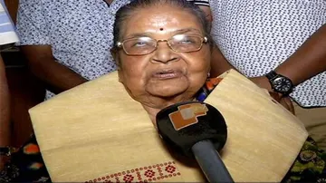 Binapani Mohanty To Get Atibadi Jagannath Das Samman