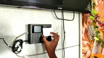 Lecturers Of Odisha College Accused Of Biometric Tampering