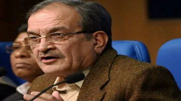 Birender Singh admitted to AIIMS
