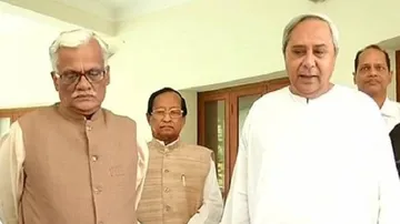 Ex deputy Speaker of Odisha Assembly joins BJD