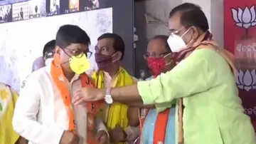 Odisha Bypolls: 2 Senior BJD Leaders From Balasore Join BJP