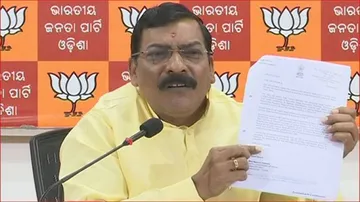 Odisha BJP Challenges BJD For Open Debate Over Negligence Allegations In Rail Budget