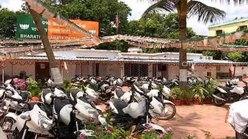BJP’s ‘bike brigade’ on UP modus: New poll weapon for ‘Mission 120’