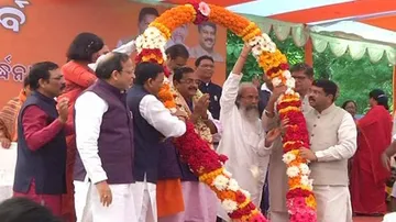 Challenges Galore For Newly-Elected BJP President Of Odisha