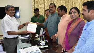 Cyclone Fani restoration: BJP sees red over relaxation of OPWD Code