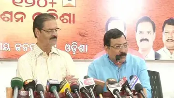 Where did all pucca houses in Fani-hit areas go: BJP questions Odisha govt claim