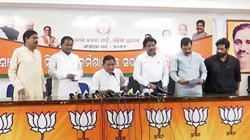 Lady PEO Smitarani Was Murdered, Reiterates BJP Demanding CBI Probe