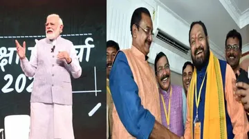 Modi to new Odisha BJP Chief: Talk #WithoutFilter to cross-section of workers, people!