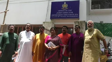 CM’s poll expenses row: BJD terms BJP allegation baseless, seeks apology