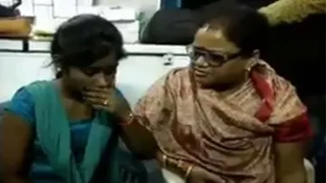 UP: Woman BJP leader booked for slapping girl