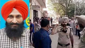Shaurya Chakra Awardee Balwinder Singh Sandhu Shot Dead By Unknown Assailants