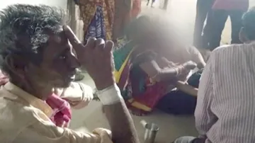Black Magic in Odisha: Tantrik performs rituals to cure minor girl in hospital
