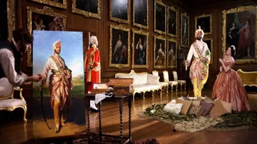 Shabana Azmi starrer 'The Black Prince' awarded at film fest in Houston