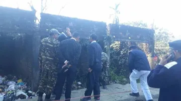 Four blasts rock Assam on R-Day