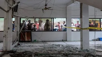 Bangladesh Mosque Blast: Death Toll Rises To 27