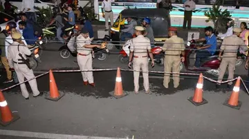 Guwahati blast: Police nab five, intensify vigil to expose larger design