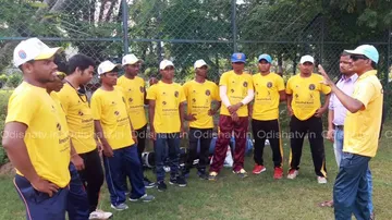 Odisha Visually Impaired Cricket Team: Story of Struggle and Success