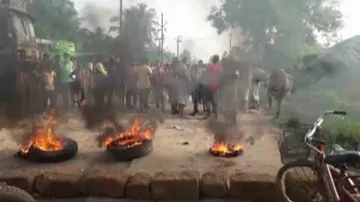 Tension in village near Puri after body of 7-year-old boy found in drain
