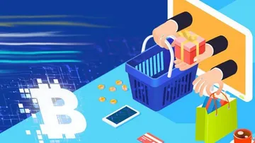 Blockchain may make e-commerce cheaper, fairer