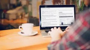 Wish to pen a book? Make a splash with blogging