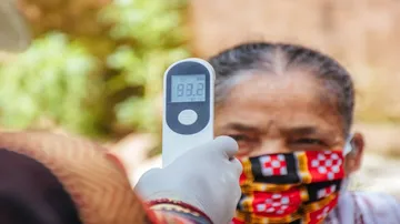 Covid Pandemic 2.0: Odisha Reports Record Daily Surge Of 4761 Cases, 5 Deaths