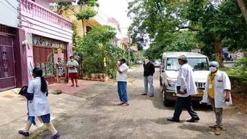 COVID-19: Four Rapid Response Teams To Intensify Contact Tracing In Bhubaneswar