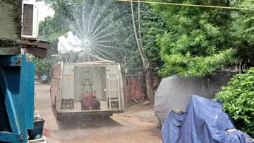 COVID-19 Tally In Bhubaneswar Breaches 6000 Mark; Breaks Records