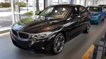 BMW launches 330i Gran Turismo M Sport at Rs 49.40 lakh