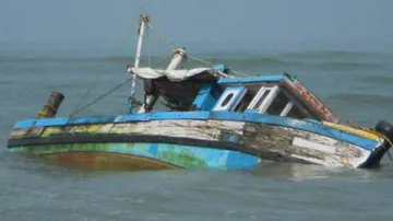 Boat capsizes in Brahmaputra, 2 dead, 30 missing