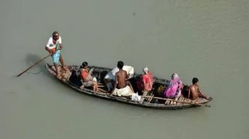 Six missing after boat capsizes in Bihar
