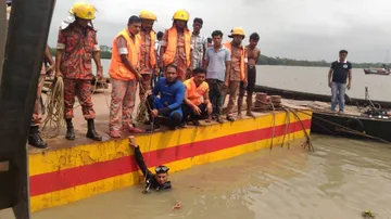 26 Killed As Boat Capsizes After Collision With Sand Laden Vessel In Bangladesh: Officials
