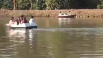 New facilities come up for tourists at Sanaghagara