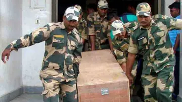 FIR against Border Guard Bangladesh over BSF jawan's killing