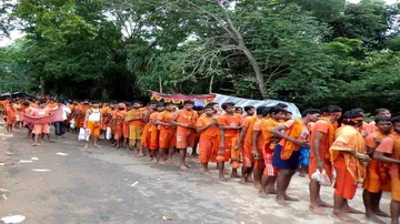 3 Bol Bam devotees killed, 2 hurt in Nuapada road mishap